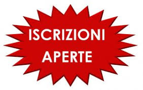 iscrizioni aperte